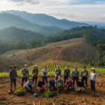 Ancaman Nyata Deforestasi di Gunung Sanggabuana: Dampak, Tantangan, dan Upaya Konservasi