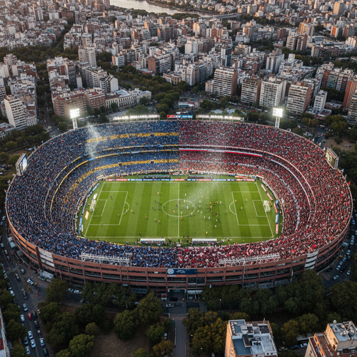 Sensasi Sepak Bola di Buenos Aires: Inter Miami vs Barcelona SC dan Daya Tarik Wisata Olahraga Argentina